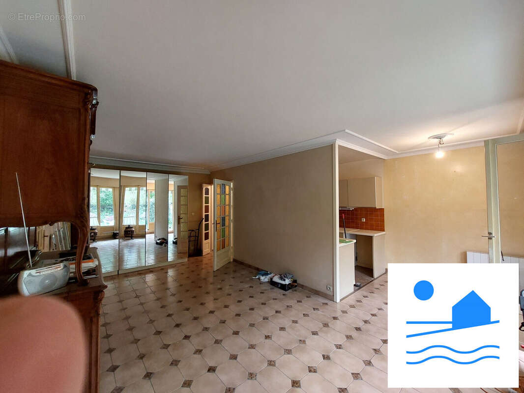 Appartement à ETRETAT