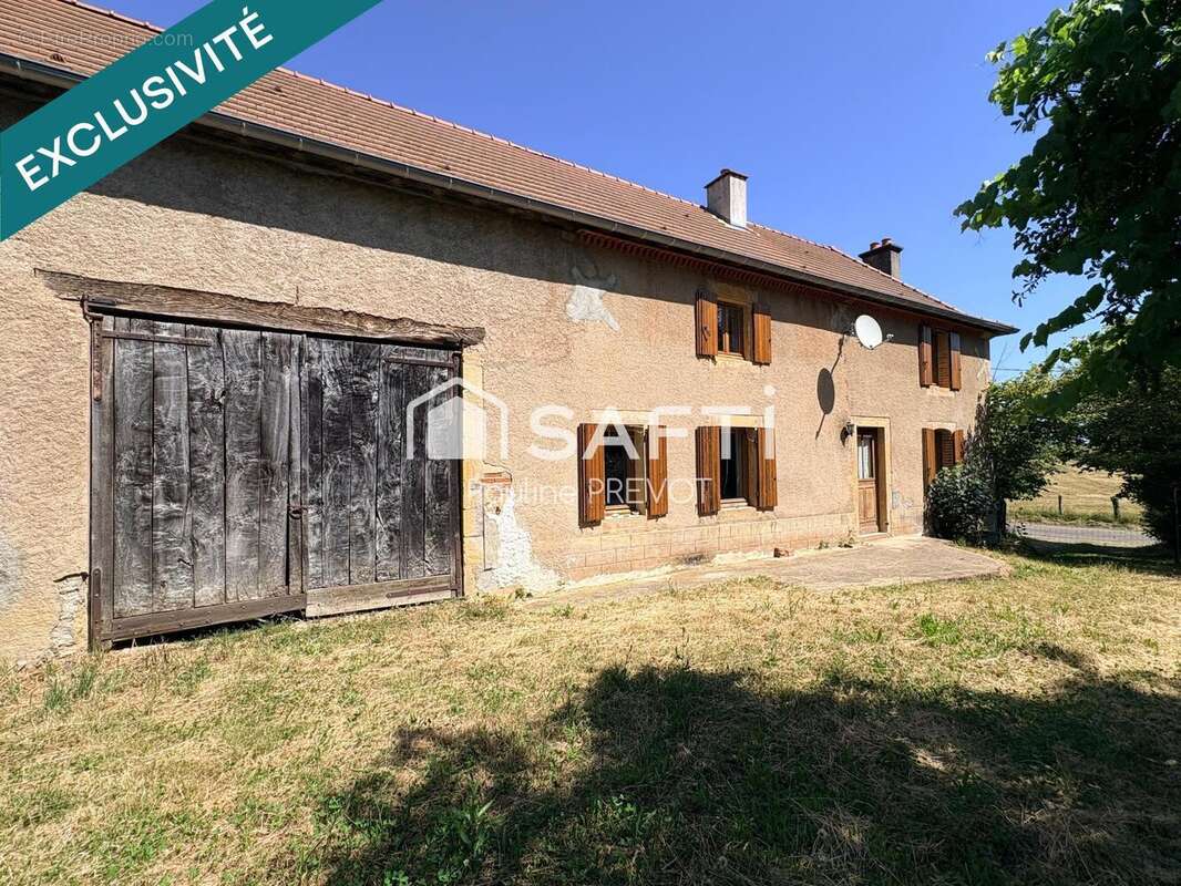 Photo 8 - Maison à SAINT-DIDIER-EN-BRIONNAIS