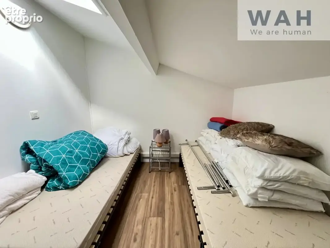 Maison climatisee 31m2 - p3 - 2 chambres - terrasse - place - photo 10