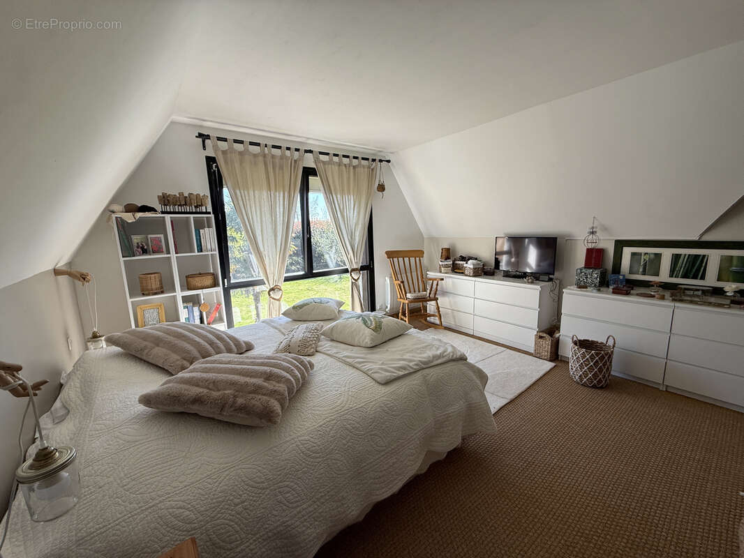 Maison à OCTEVILLE-SUR-MER