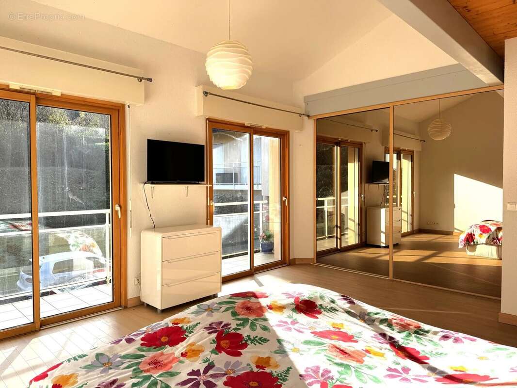 Appartement à PUBLIER