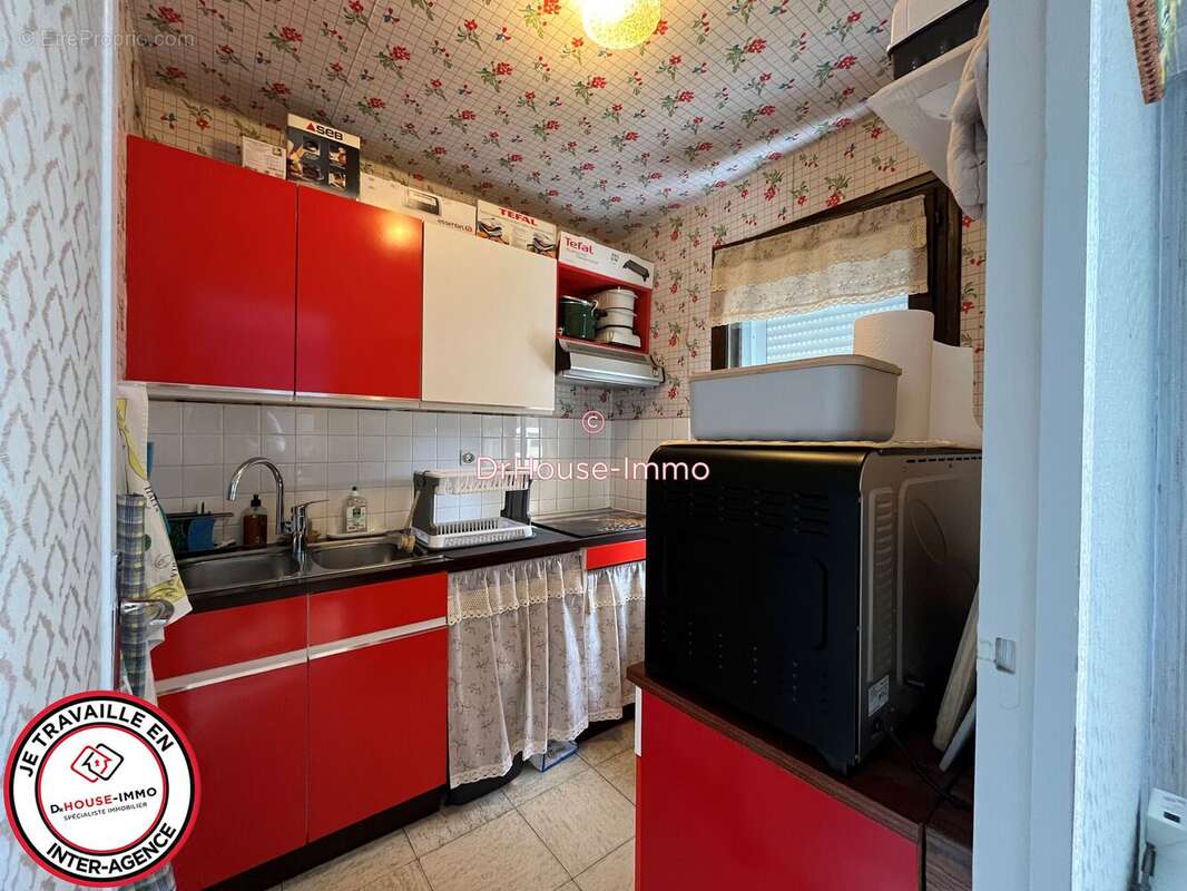 Appartement à COURSEULLES-SUR-MER