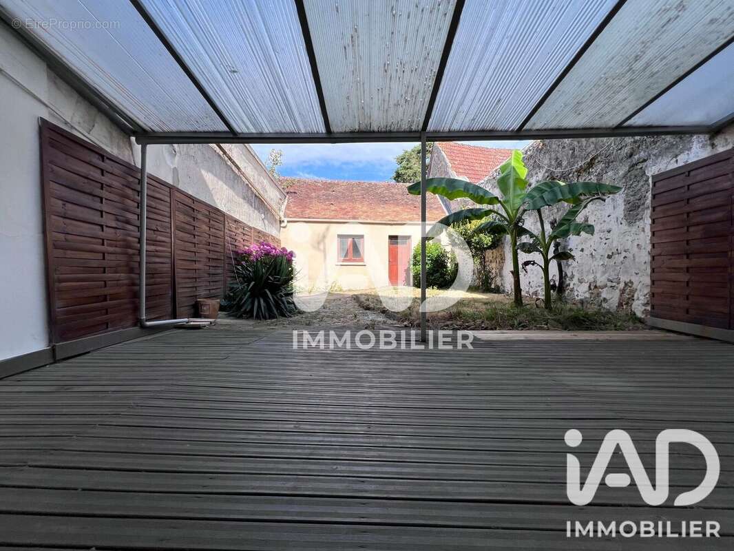 Maison 123 m² à La Houssaye-En-Brie  - photo 3