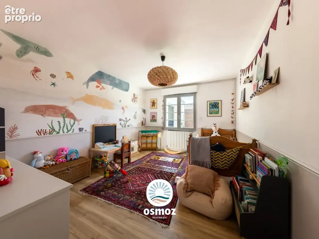 Maison 4 pièces 125 m² à vendre à La Rochelle (17000) - photo 5