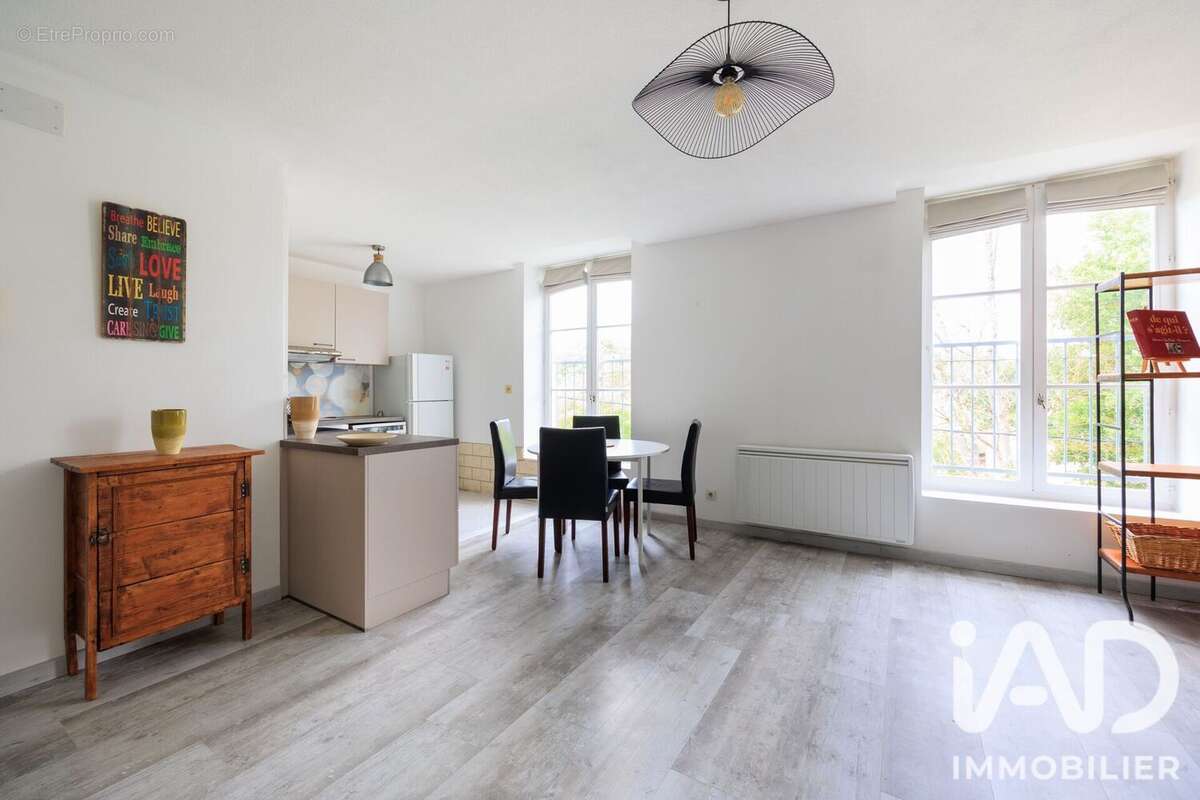 Appartement 43 m² à Chaponost  - photo 4