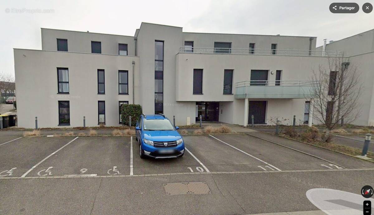 Appartement à TRUCHTERSHEIM