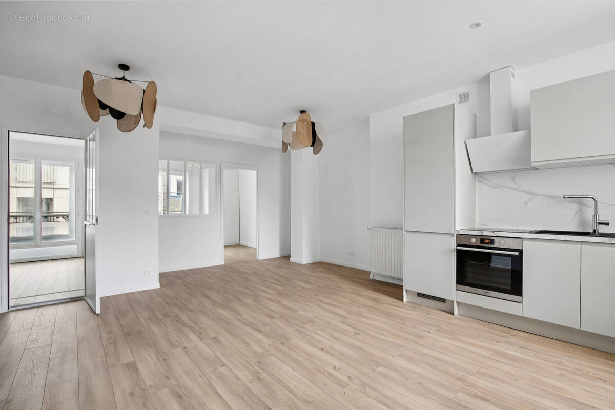 Appartement à SAINT-GERMAIN-EN-LAYE