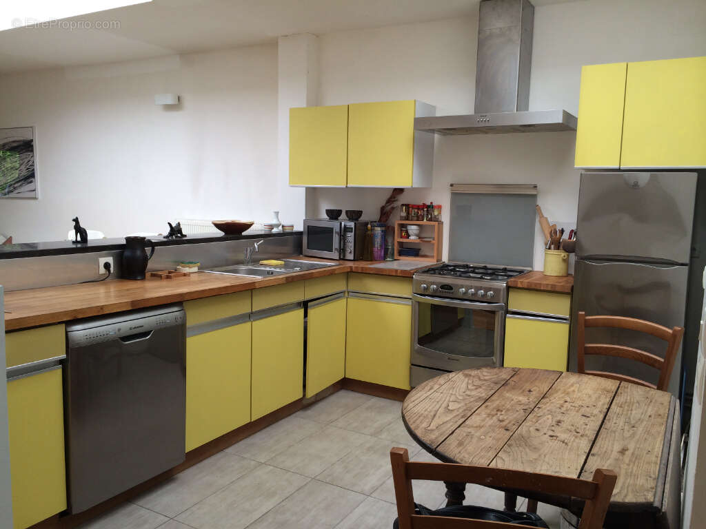 Maison à VALENCIENNES