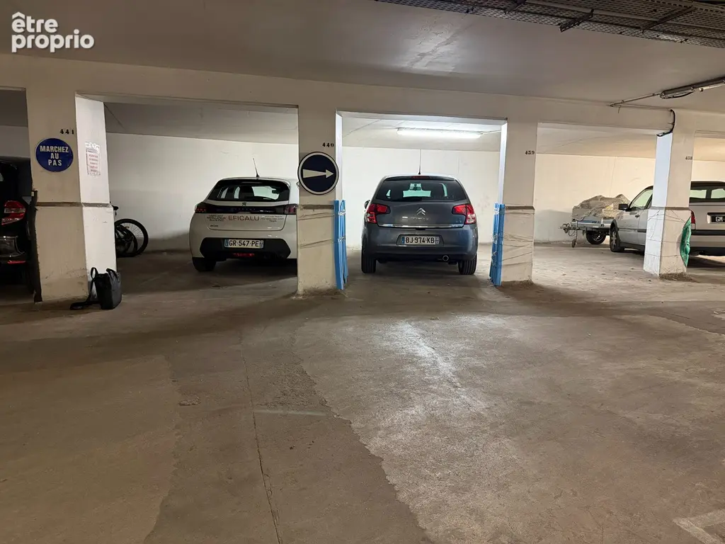 Bordeaux Fondaudège - Gambetta - Parking souterrain - photo 1