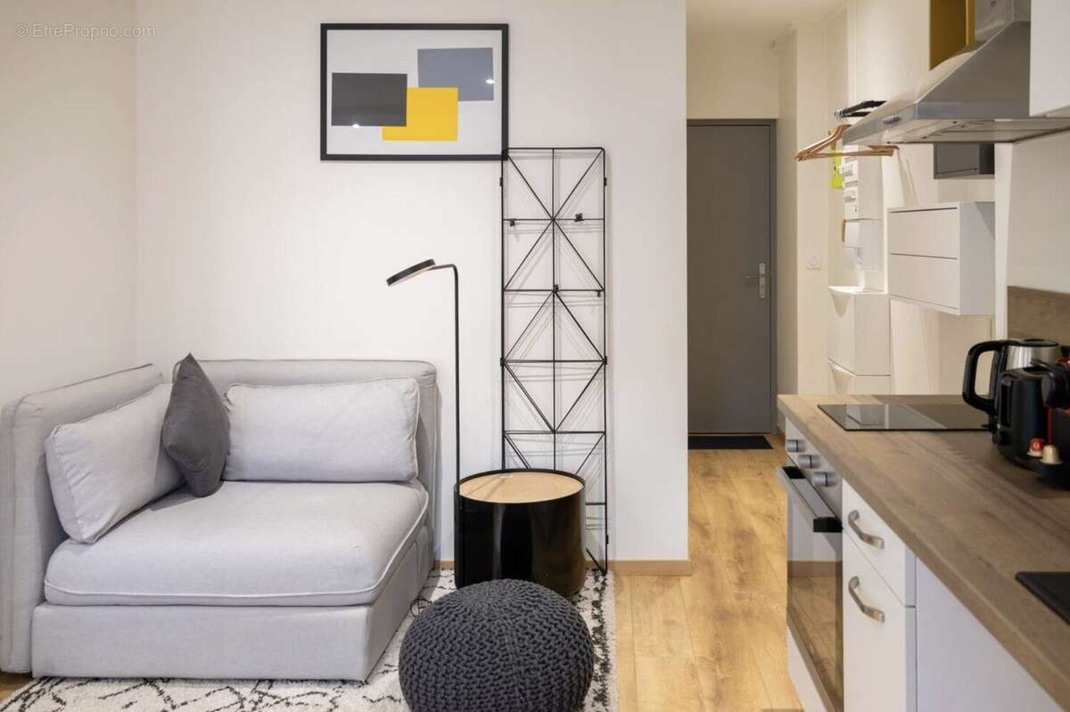 Appartement à LYON-9E