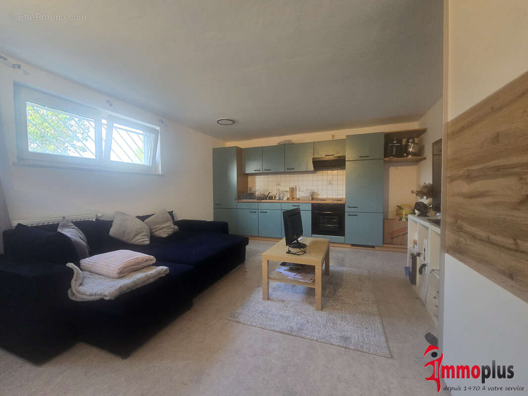 Rumersheim-Le-Haut : maison familiale 4 chambres et 1 studio - photo 29