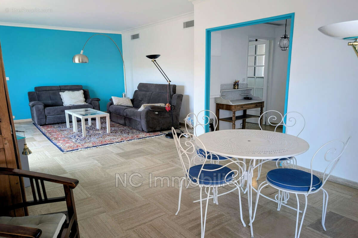 Appartement à ANTIBES