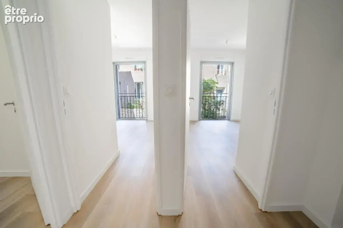 Appartement T4 neuf, cœur SETE (34) - photo 13