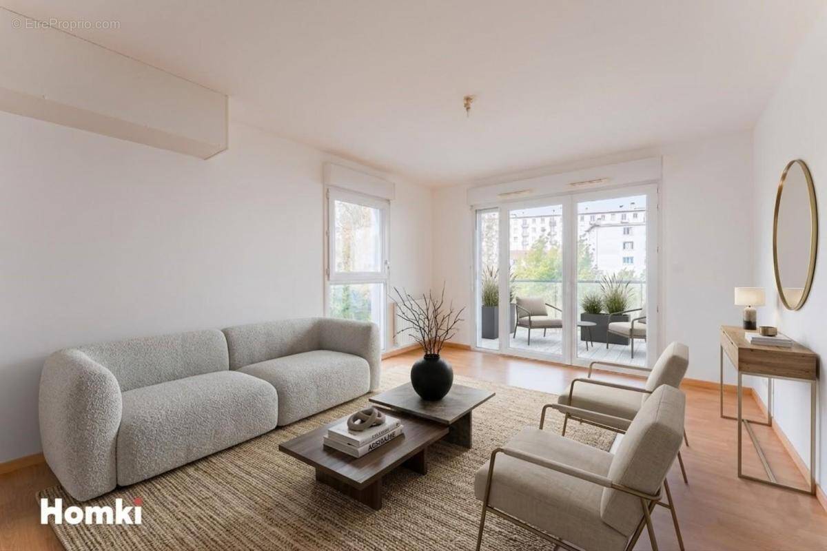 Appartement à SAINT-HERBLAIN