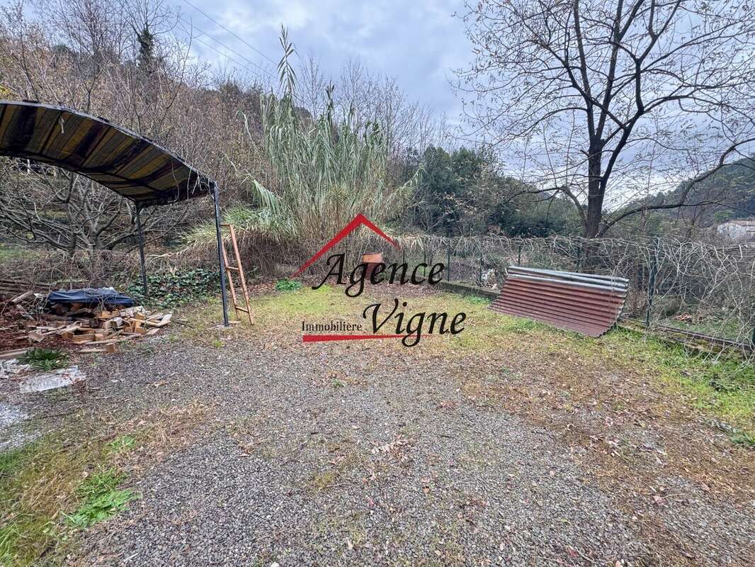 Maison à ROBIAC-ROCHESSADOULE