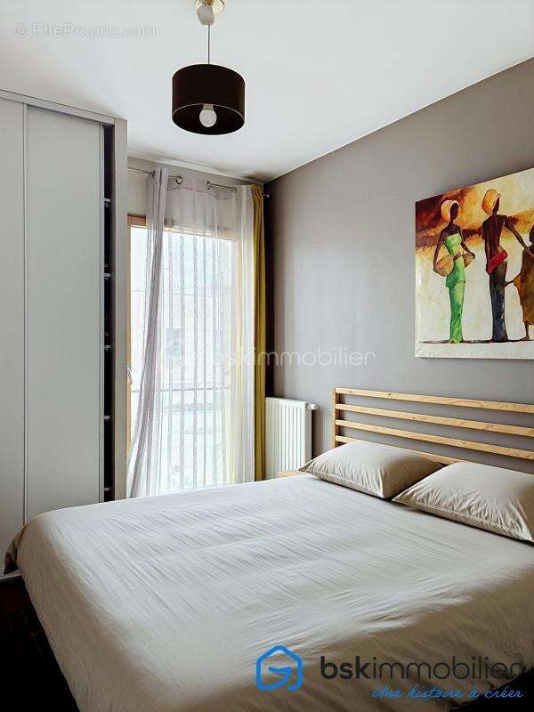 Appartement à BOULOGNE-BILLANCOURT