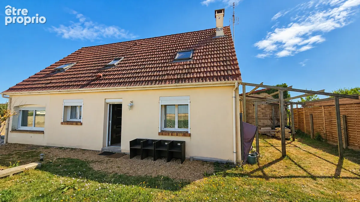 Maison à OLLE
