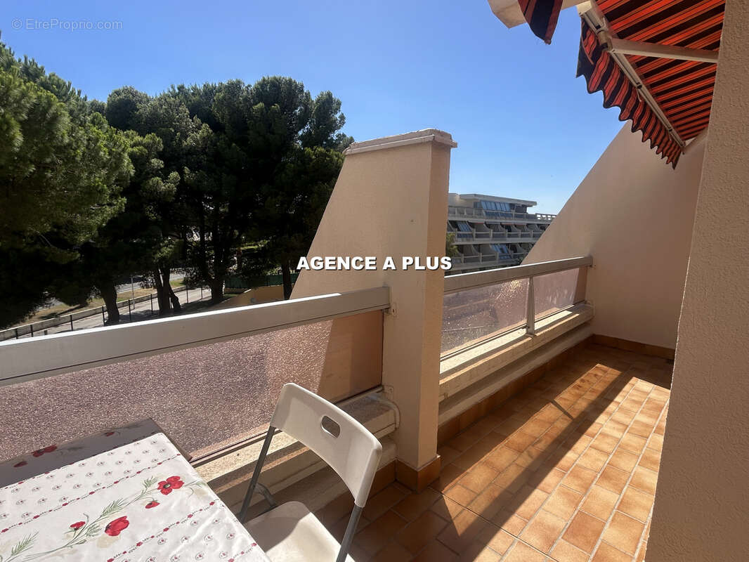 Appartement à LE GRAU-DU-ROI