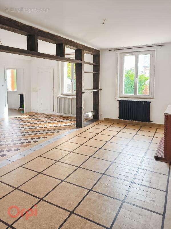 Maison à ROMORANTIN-LANTHENAY