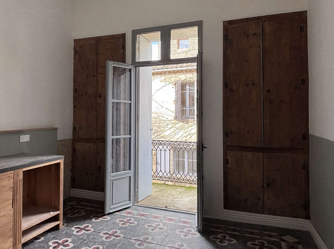 Appartement à SOMMIERES