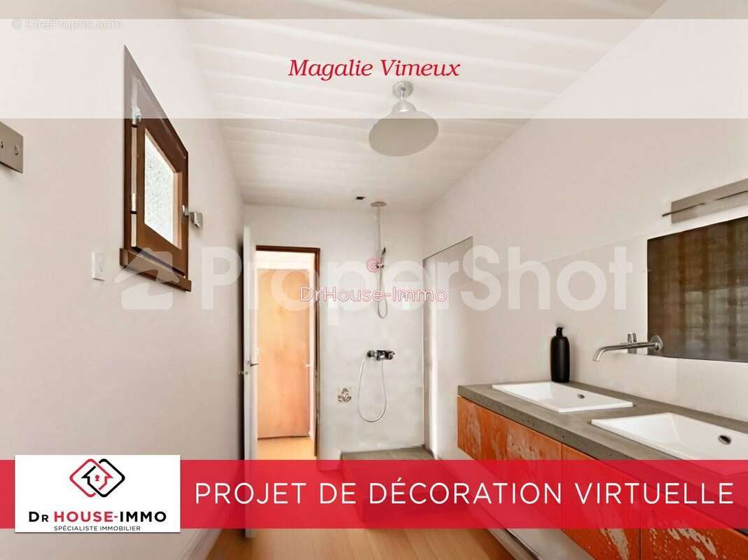 Maison à RIBERAC