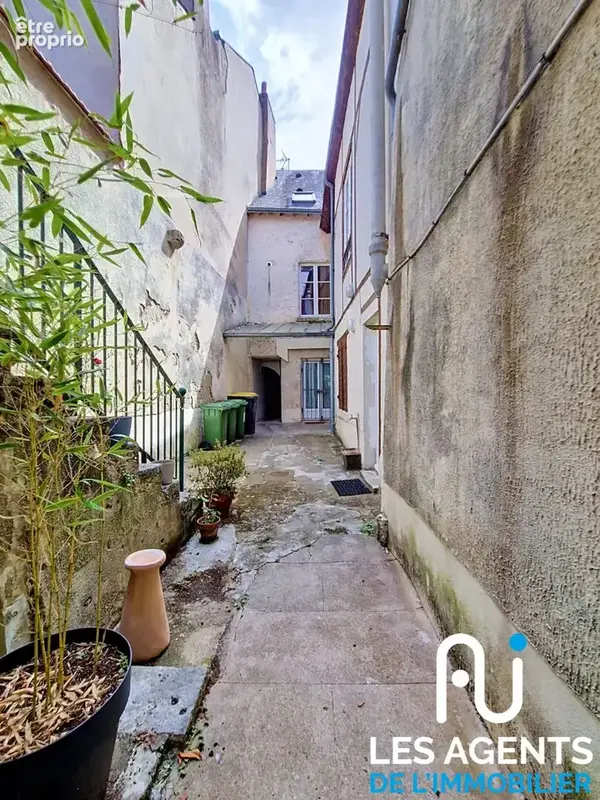 Maison à MEUNG-SUR-LOIRE