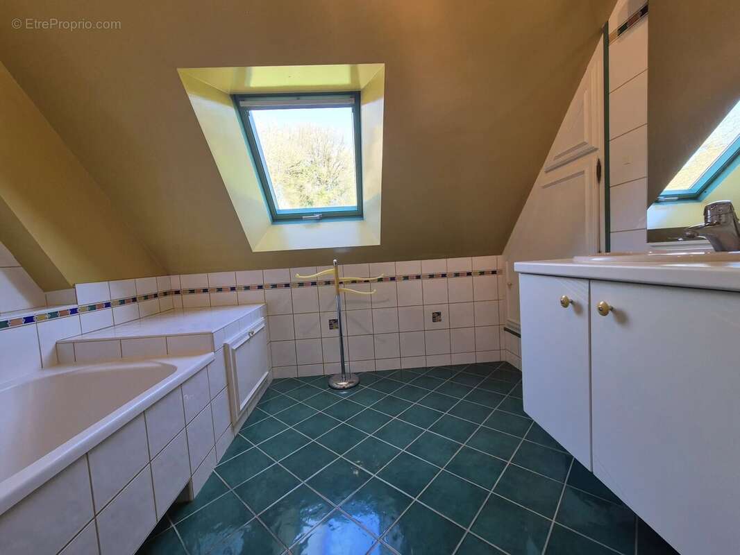 Maison à SAINT-PIERRE-SUR-ORTHE