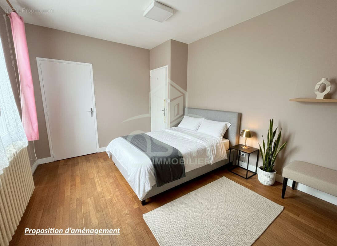 Maison à SAINTE-MAURE-DE-TOURAINE