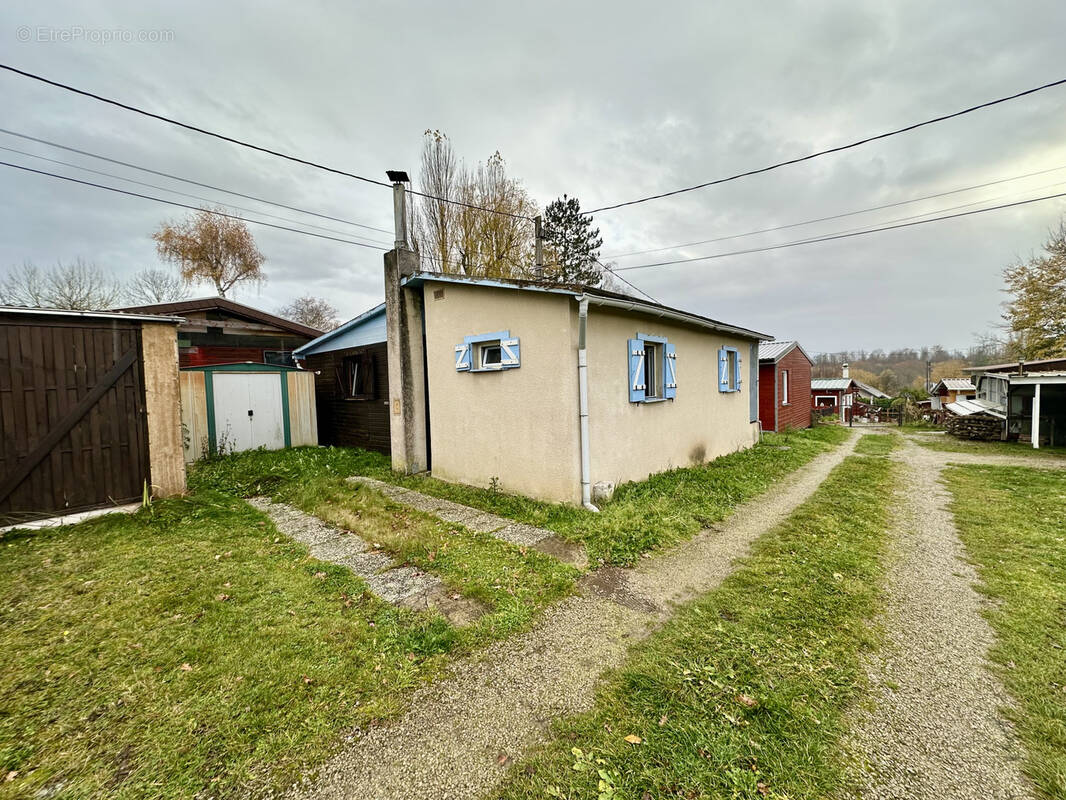 Maison à MITTERSHEIM