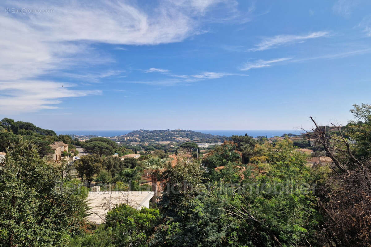 Maison à CAVALAIRE-SUR-MER
