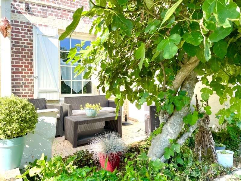 Maison à OCTEVILLE-SUR-MER