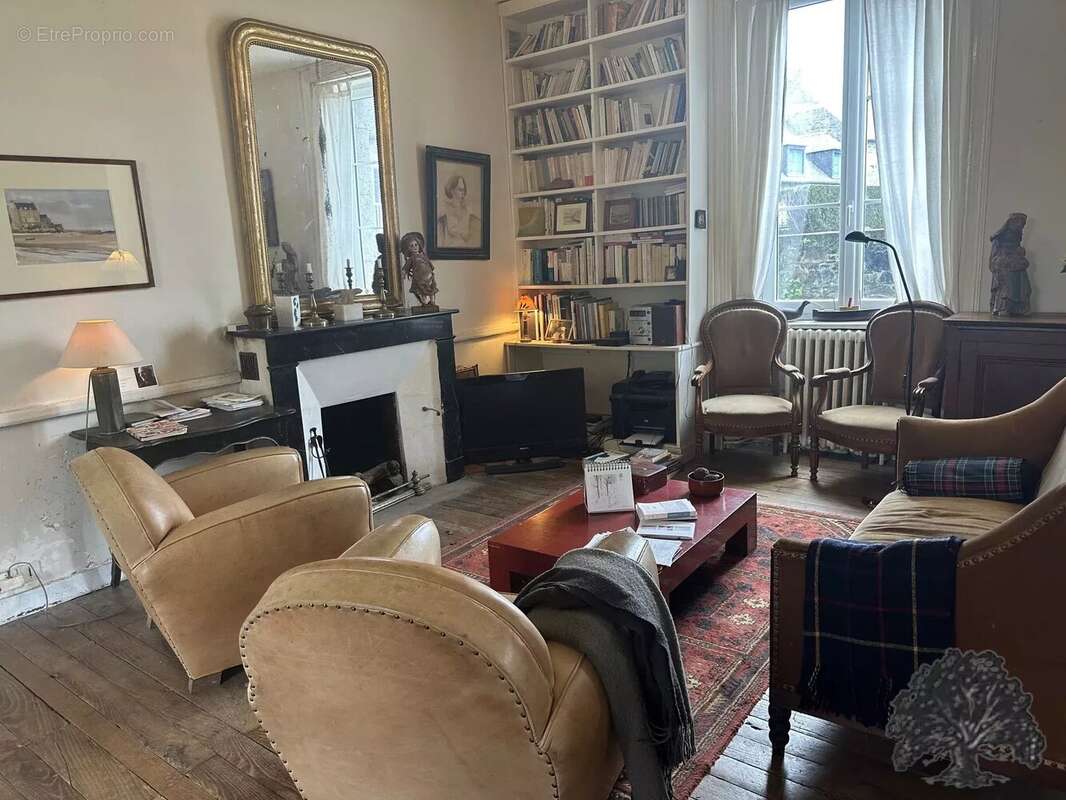 Le vivier sur mer demeure de charme 229 m² - photo 3