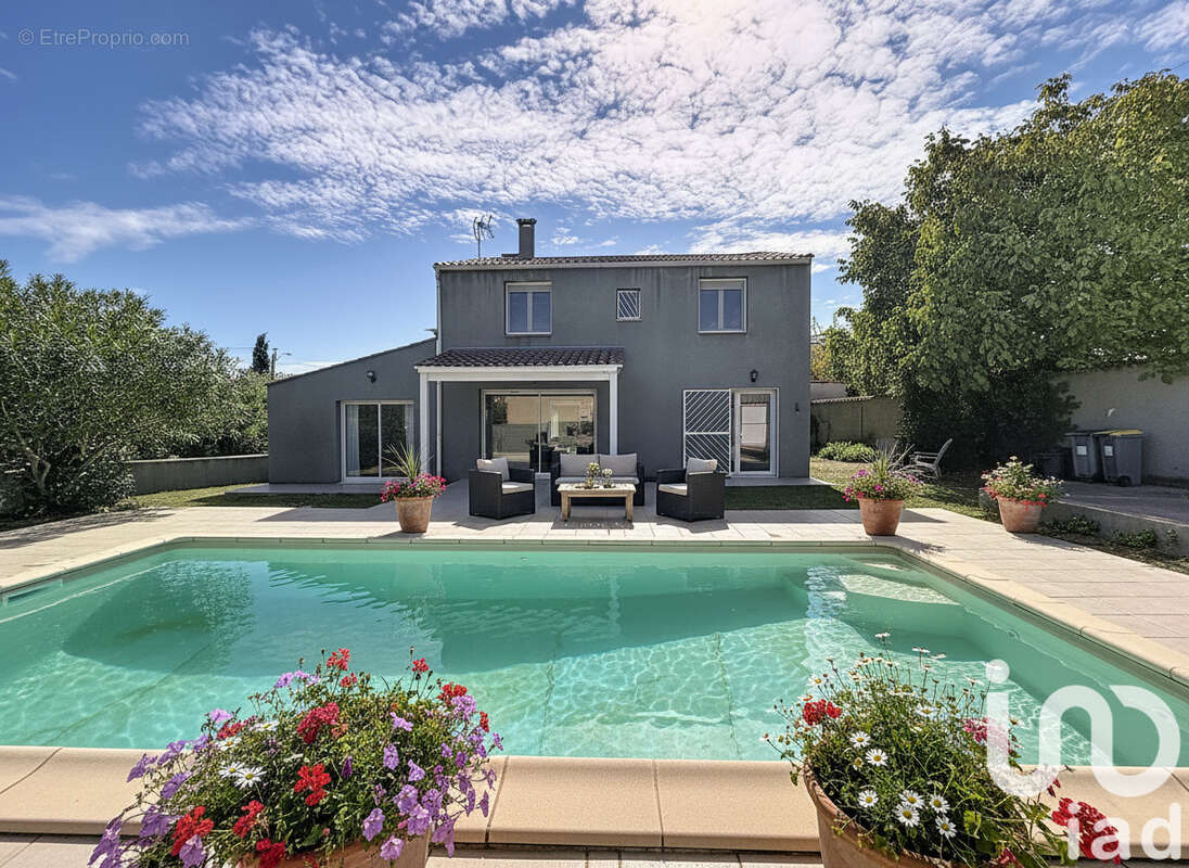 Photo 3 - Maison à LAURENS