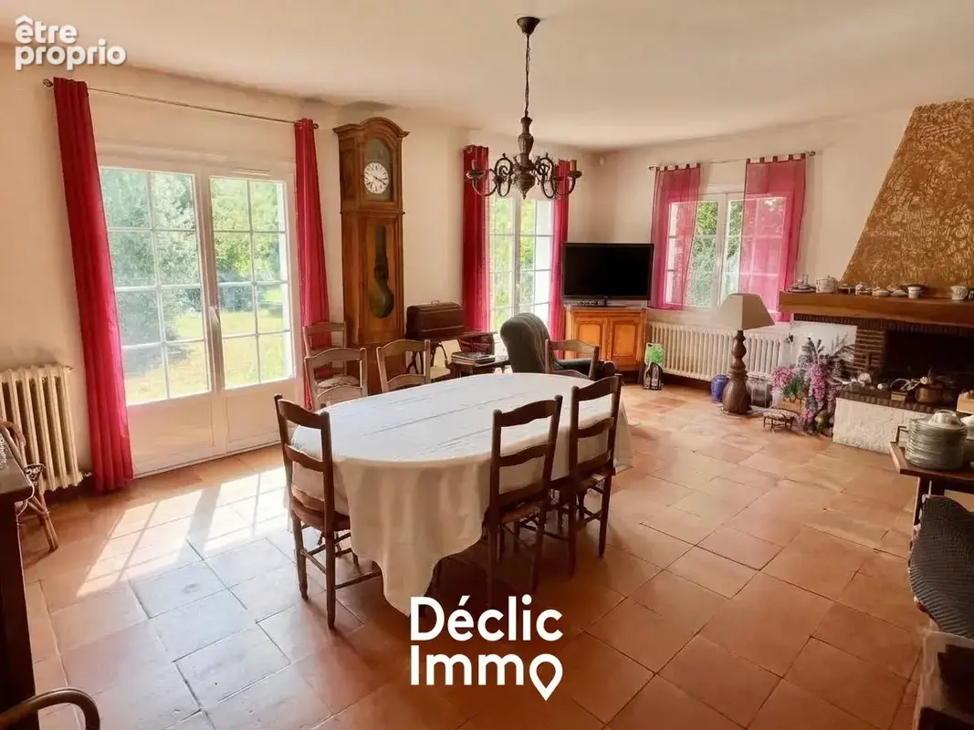 A vendre maison 4ch + garage saujon - photo 3