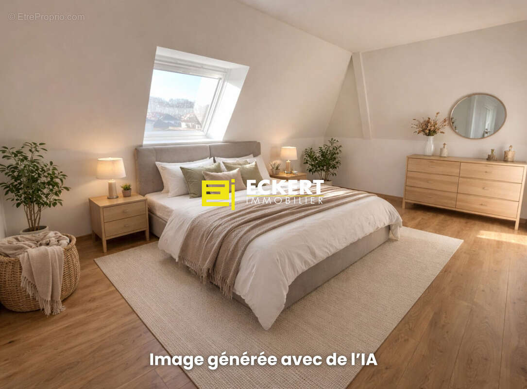 Appartement à ESCHAU