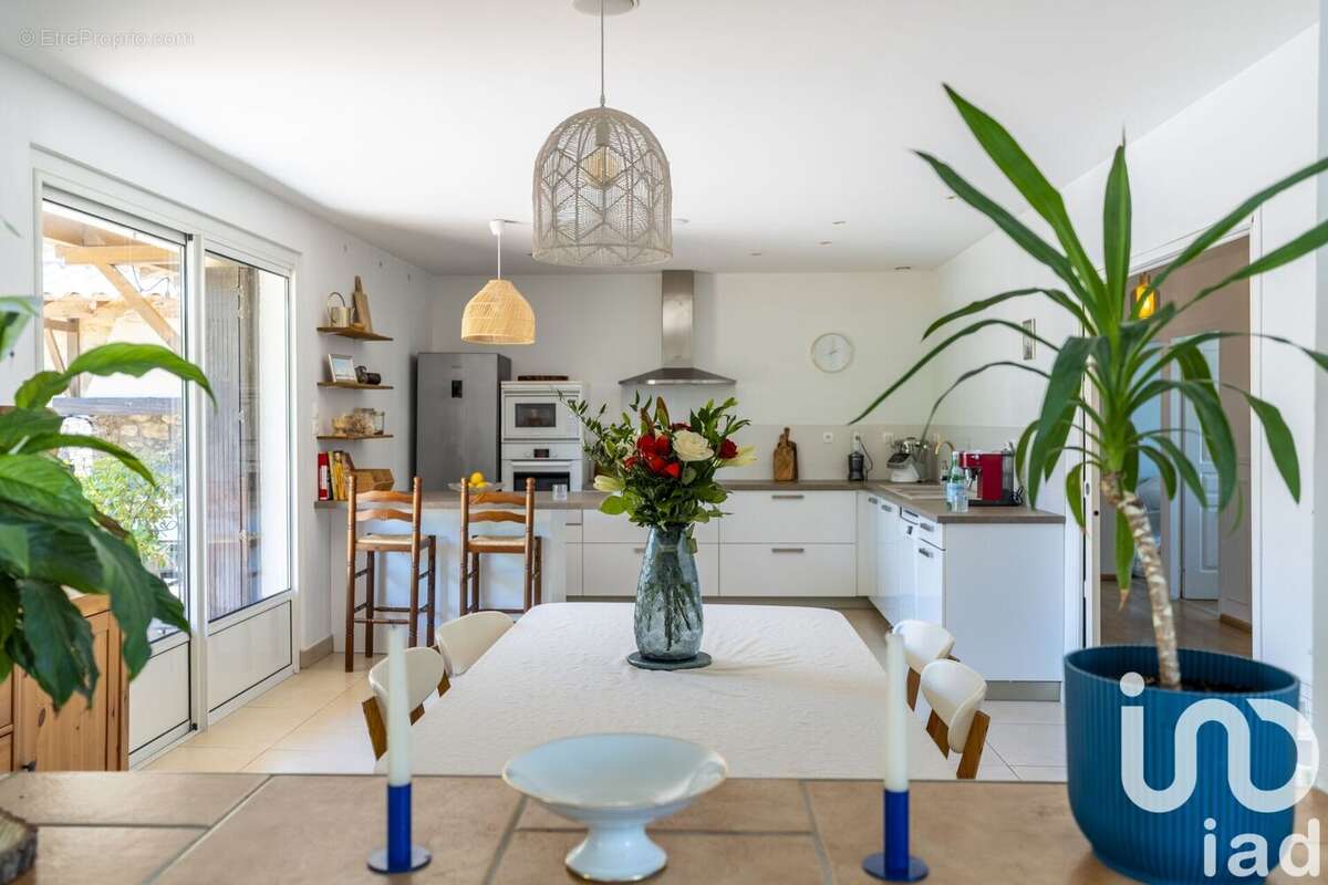 Photo 3 - Appartement à AIGUES-VIVES