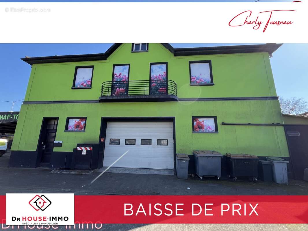 Commerce à RIEDISHEIM