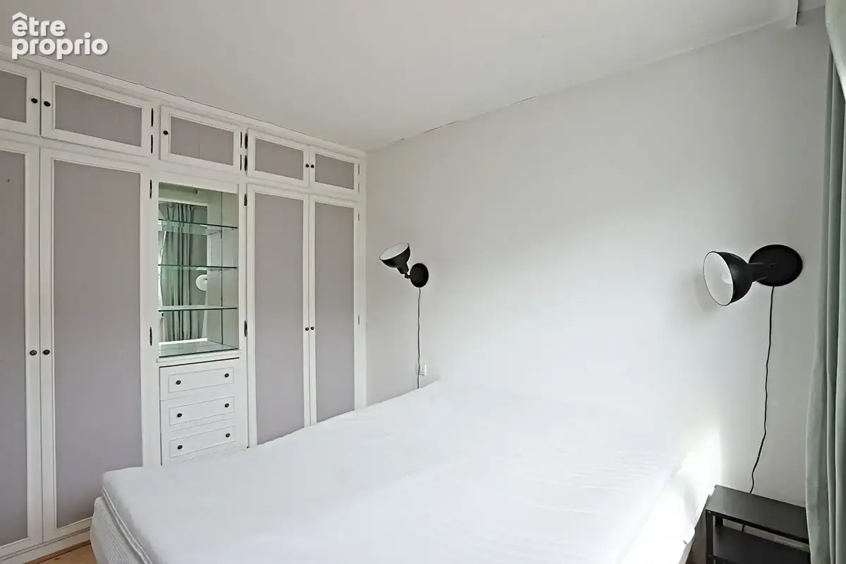 Cambronne, 2 P 56,59 m²+ balcon 4 m² - photo 8