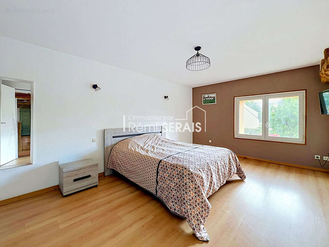 Maison 145 M² proche Sées avec terrain. - photo 11