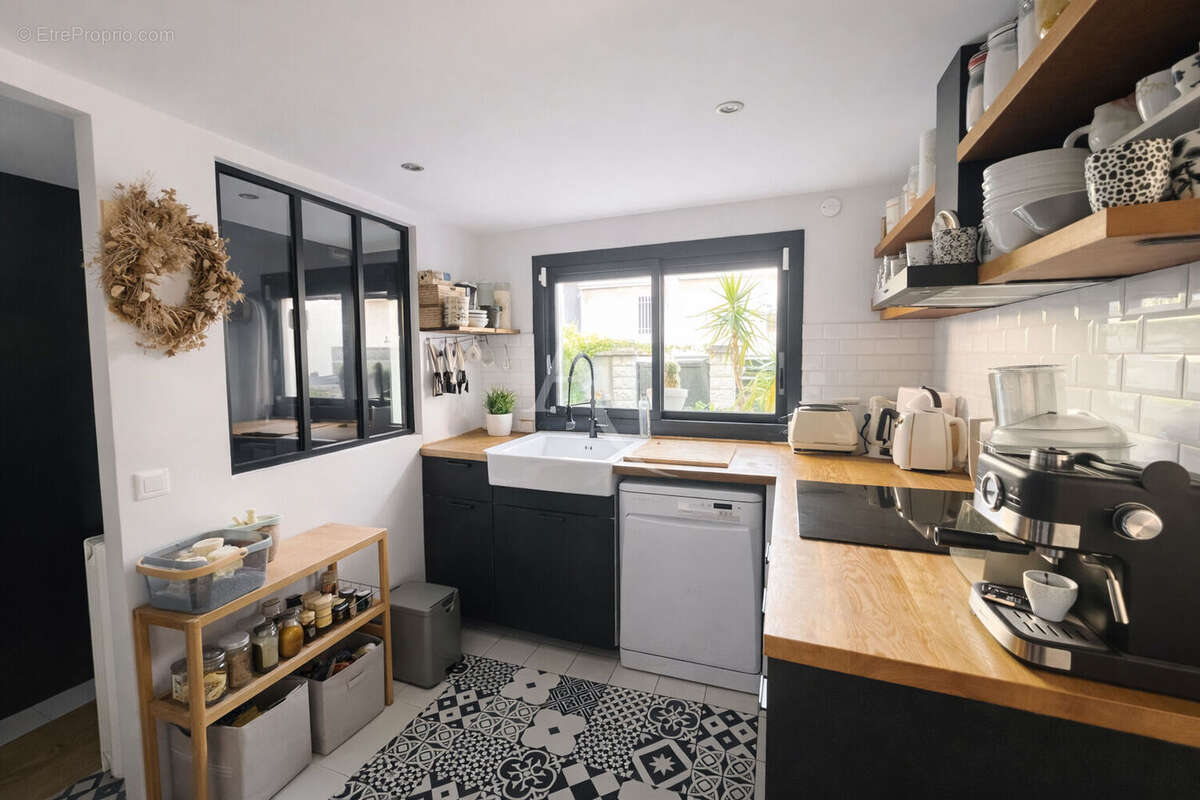 Maison à FONTENAY-SOUS-BOIS