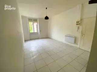 Appartement f1 vendu loue - 2 parkings - photo 2
