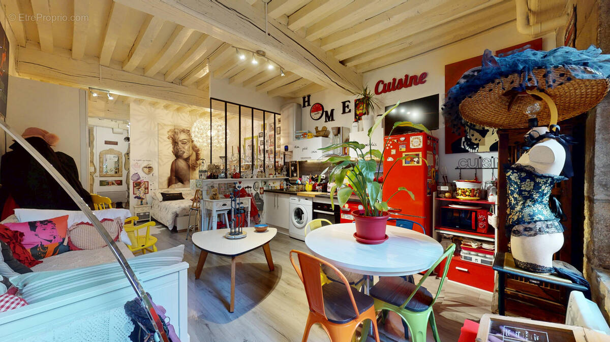 Appartement à DIJON