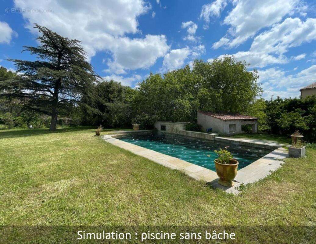 Maison 180 m² à Tavel  - photo 6