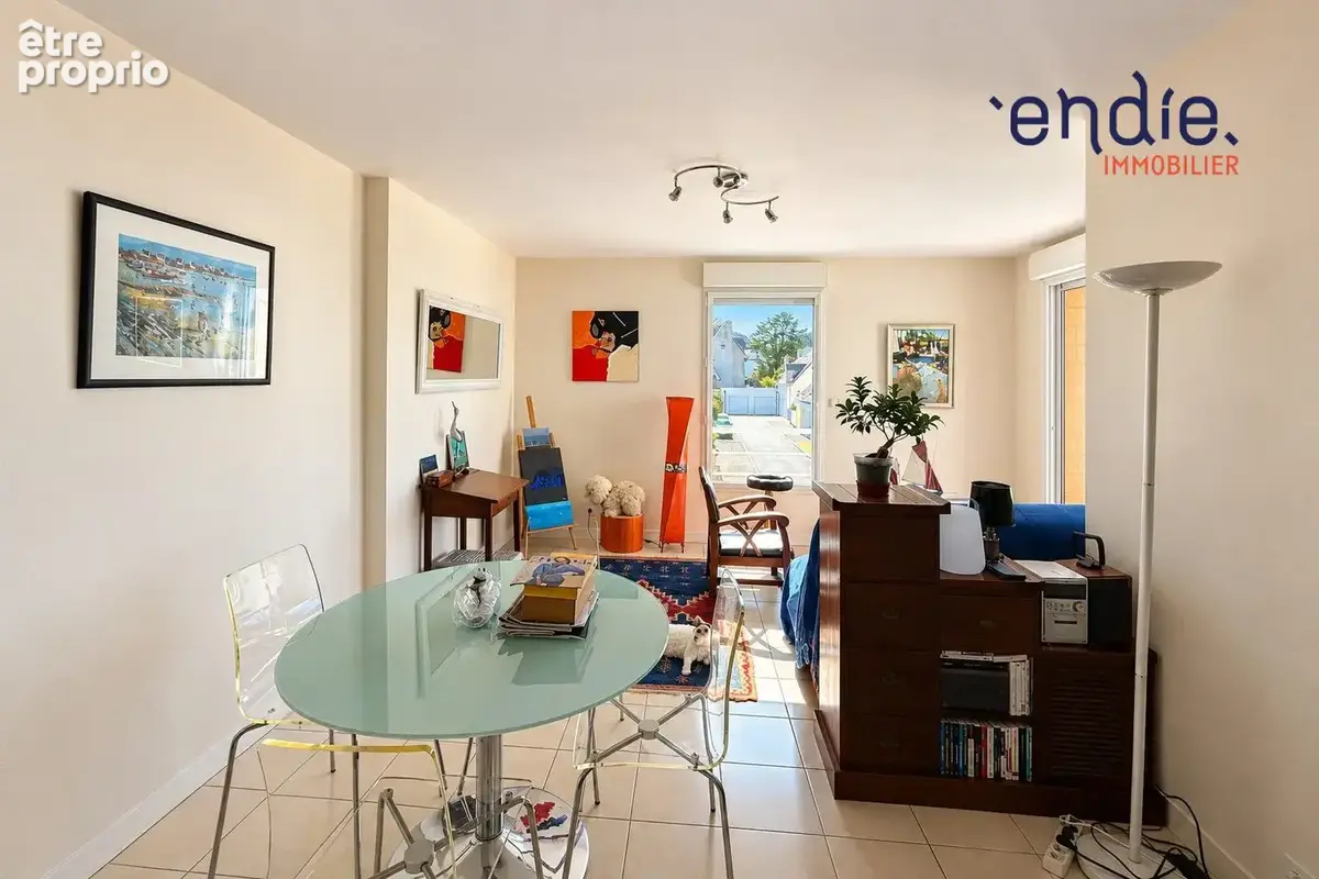 Appartement 2 pièces 45 m² à vendre à Plouhinec (29780) - photo 4