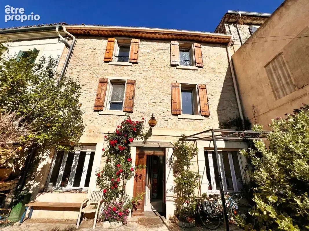 Maison à BIZE-MINERVOIS