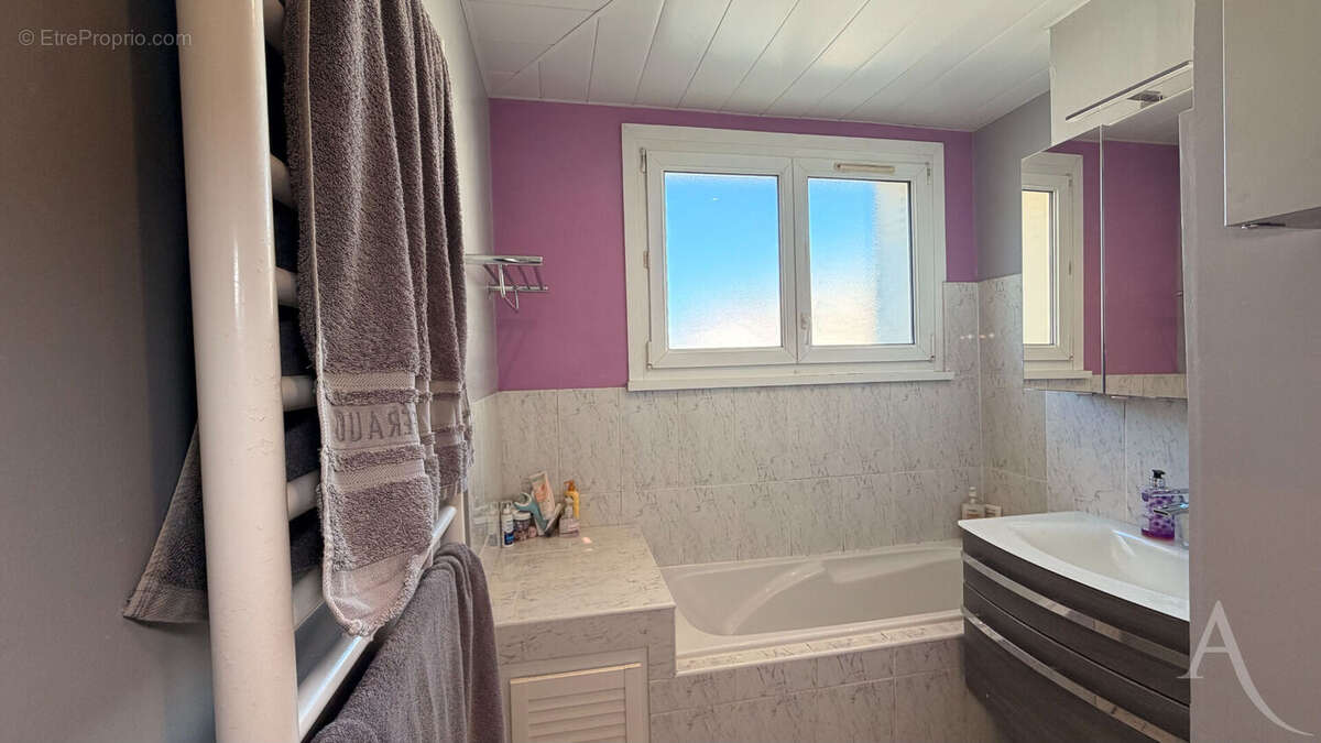 Appartement à NANCY