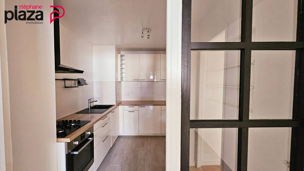 Appartement à QUIMPER