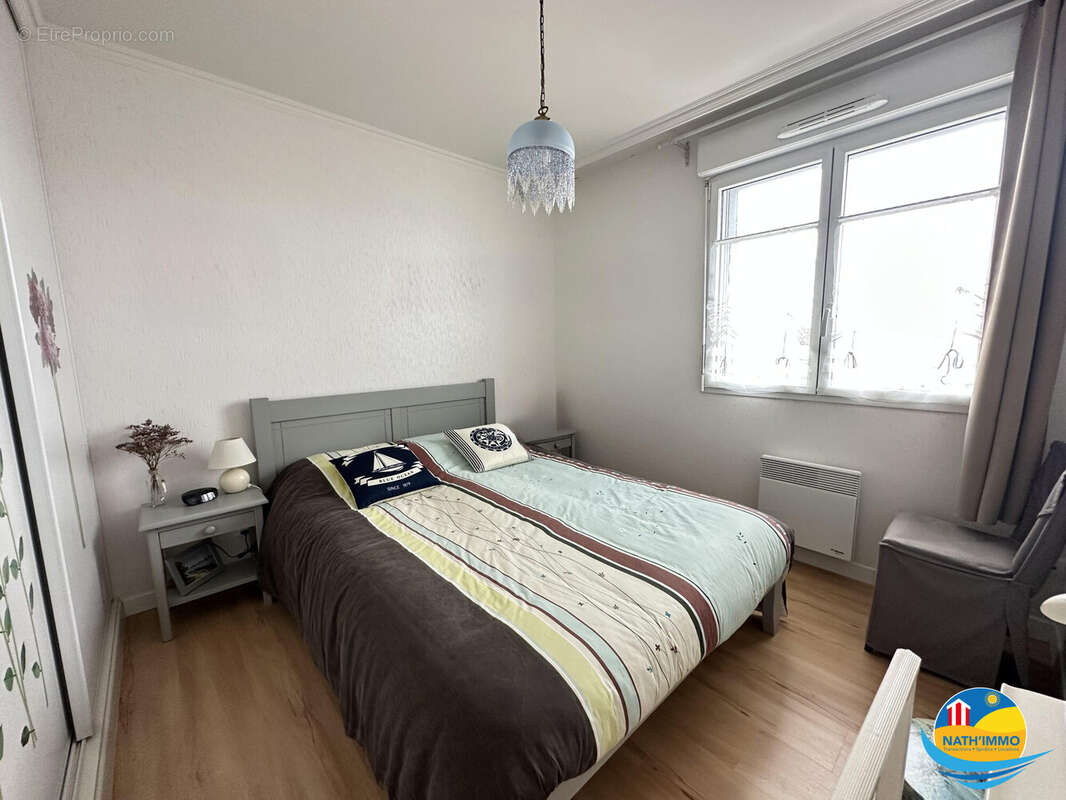 Appartement à FORT-MAHON-PLAGE