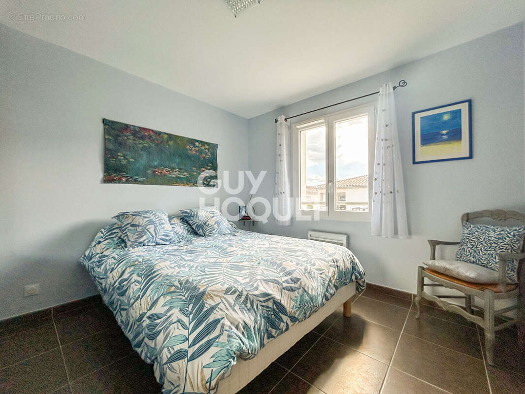Appartement T2 à Lagnes dans une résidence récente de 2021 - photo 9