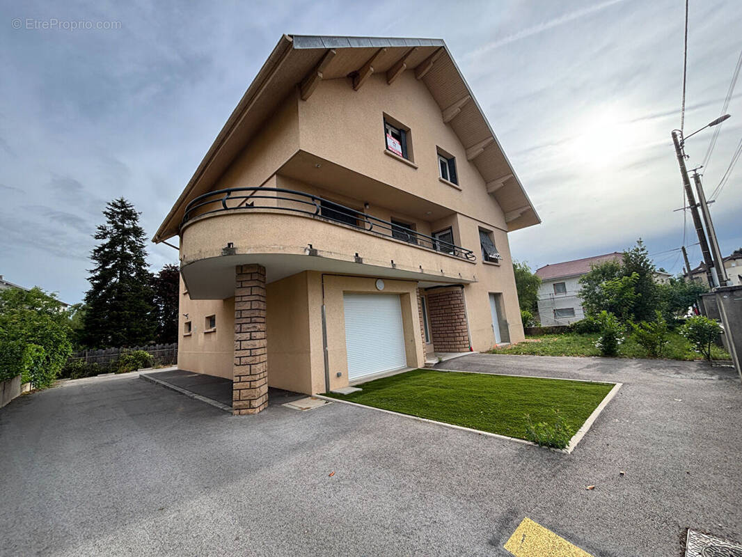 Appartement à BOURG-EN-BRESSE